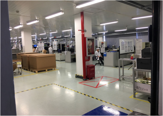 贵阳经济技术开发区财政局 真心服务为企业，技术赋能助复工